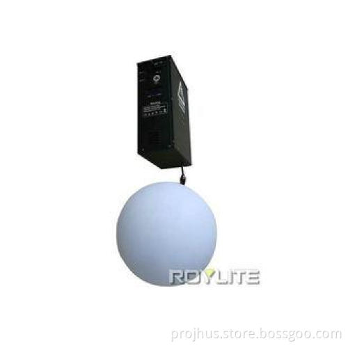 RGB Color Mixing Professional Stage Show Lighting Motorized